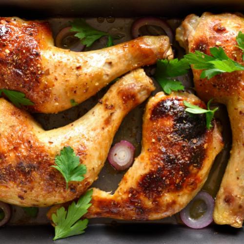 Pasture-Raised NON-GMO Chicken