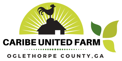 Caribe United Farm logo